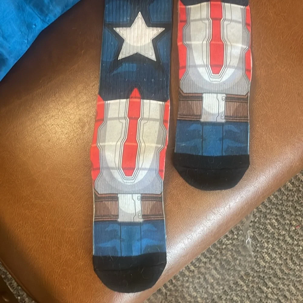 Marvel nwot captain